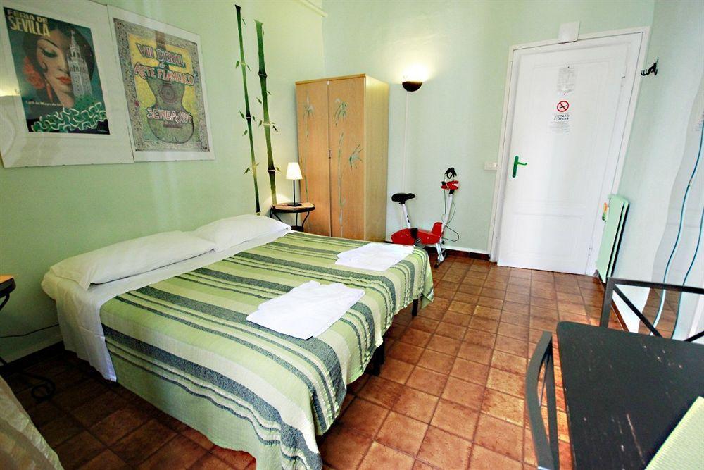 Hotel Sixbeds Rzym Zewnętrze zdjęcie