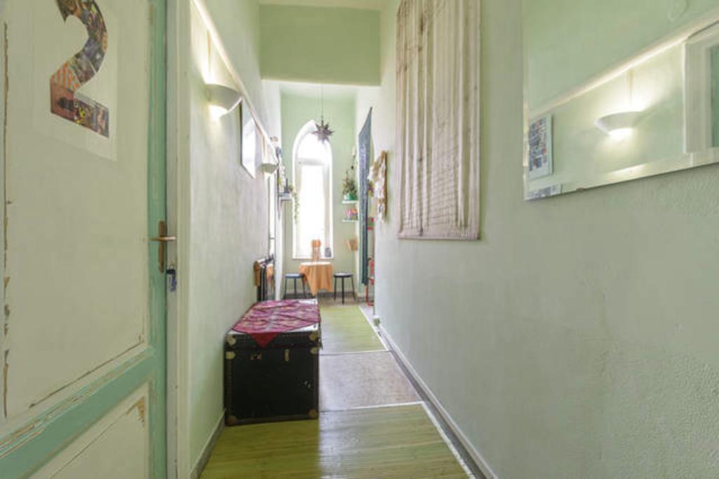 Hotel Sixbeds Rzym Zewnętrze zdjęcie