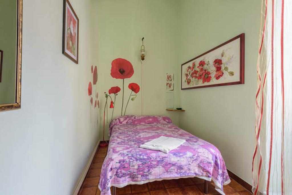 Hotel Sixbeds Rzym Zewnętrze zdjęcie