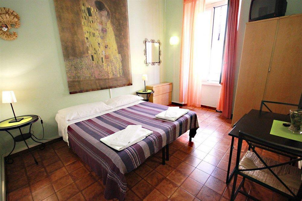 Hotel Sixbeds Rzym Zewnętrze zdjęcie