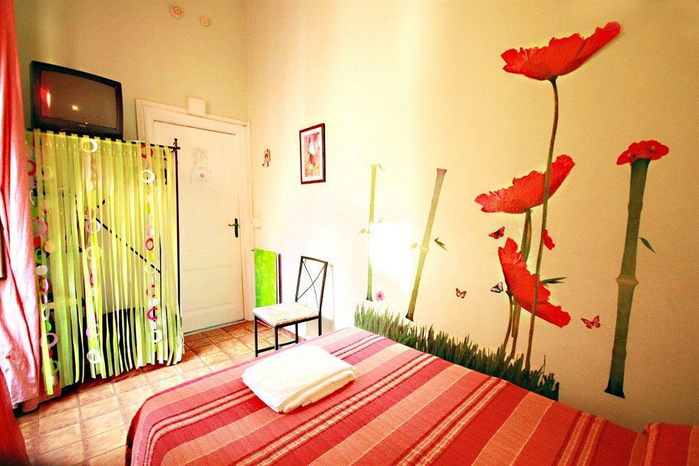 Hotel Sixbeds Rzym Zewnętrze zdjęcie