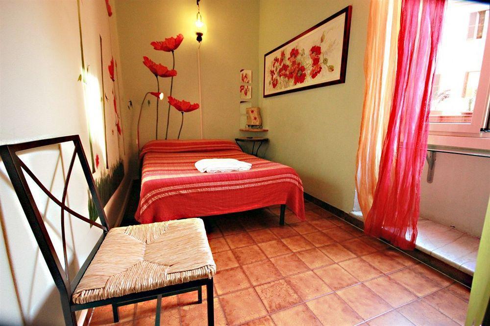 Hotel Sixbeds Rzym Zewnętrze zdjęcie