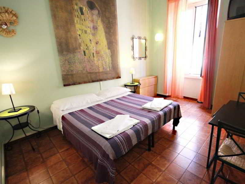 Hotel Sixbeds Rzym Zewnętrze zdjęcie