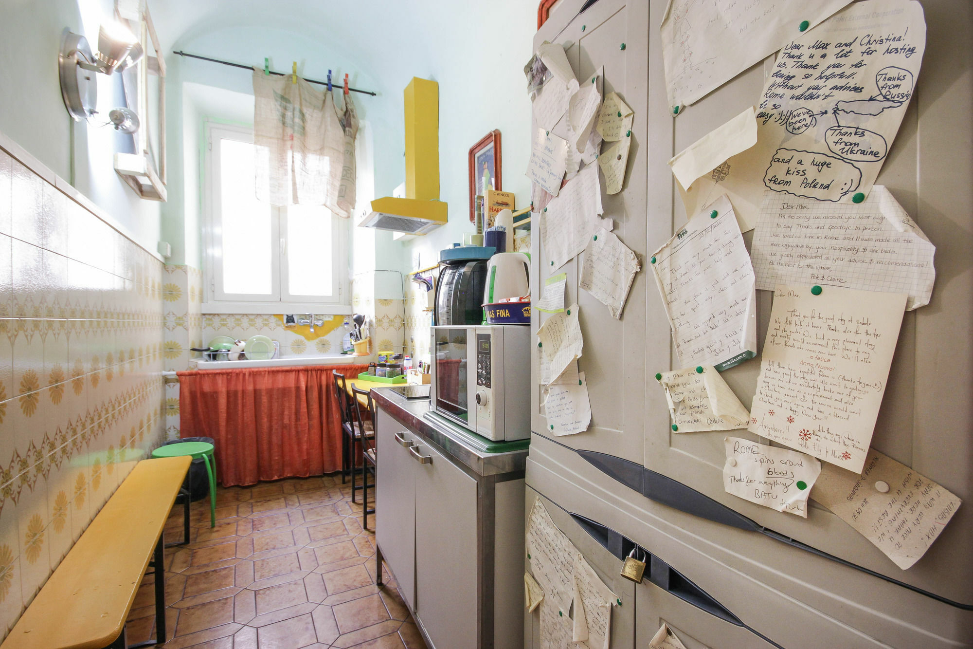 Hotel Sixbeds Rzym Zewnętrze zdjęcie