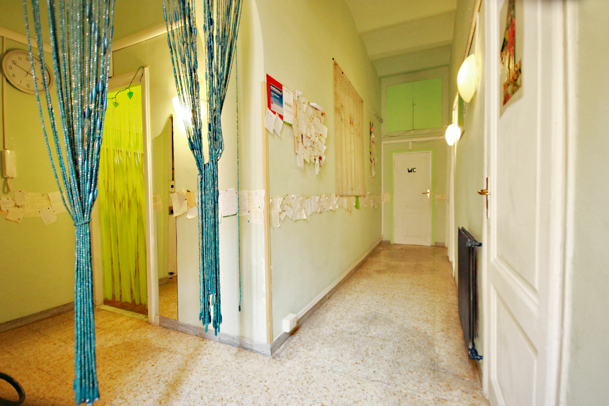 Hotel Sixbeds Rzym Zewnętrze zdjęcie