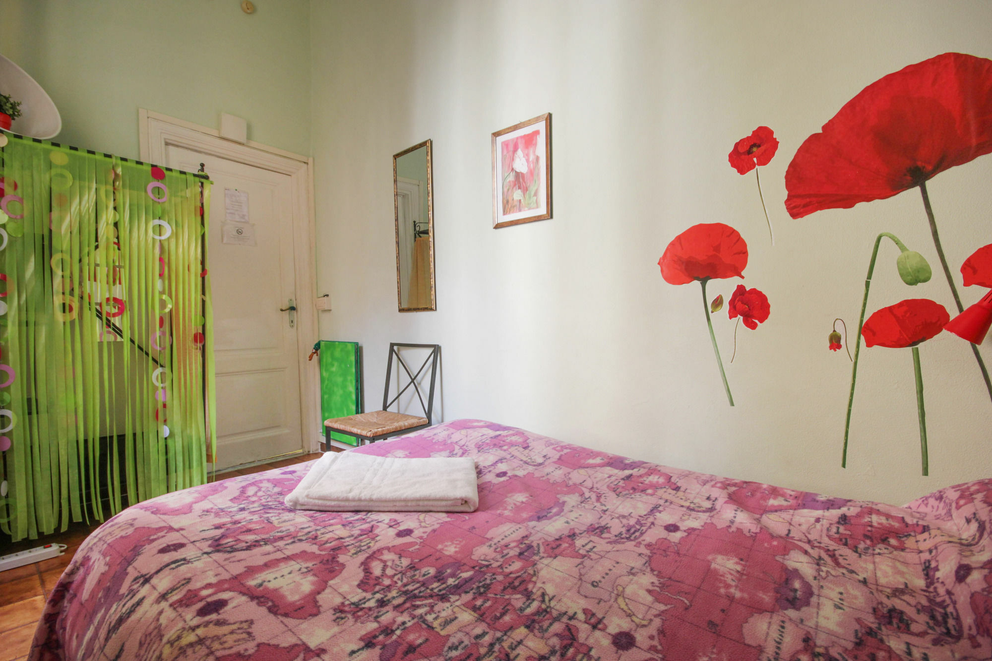 Hotel Sixbeds Rzym Zewnętrze zdjęcie