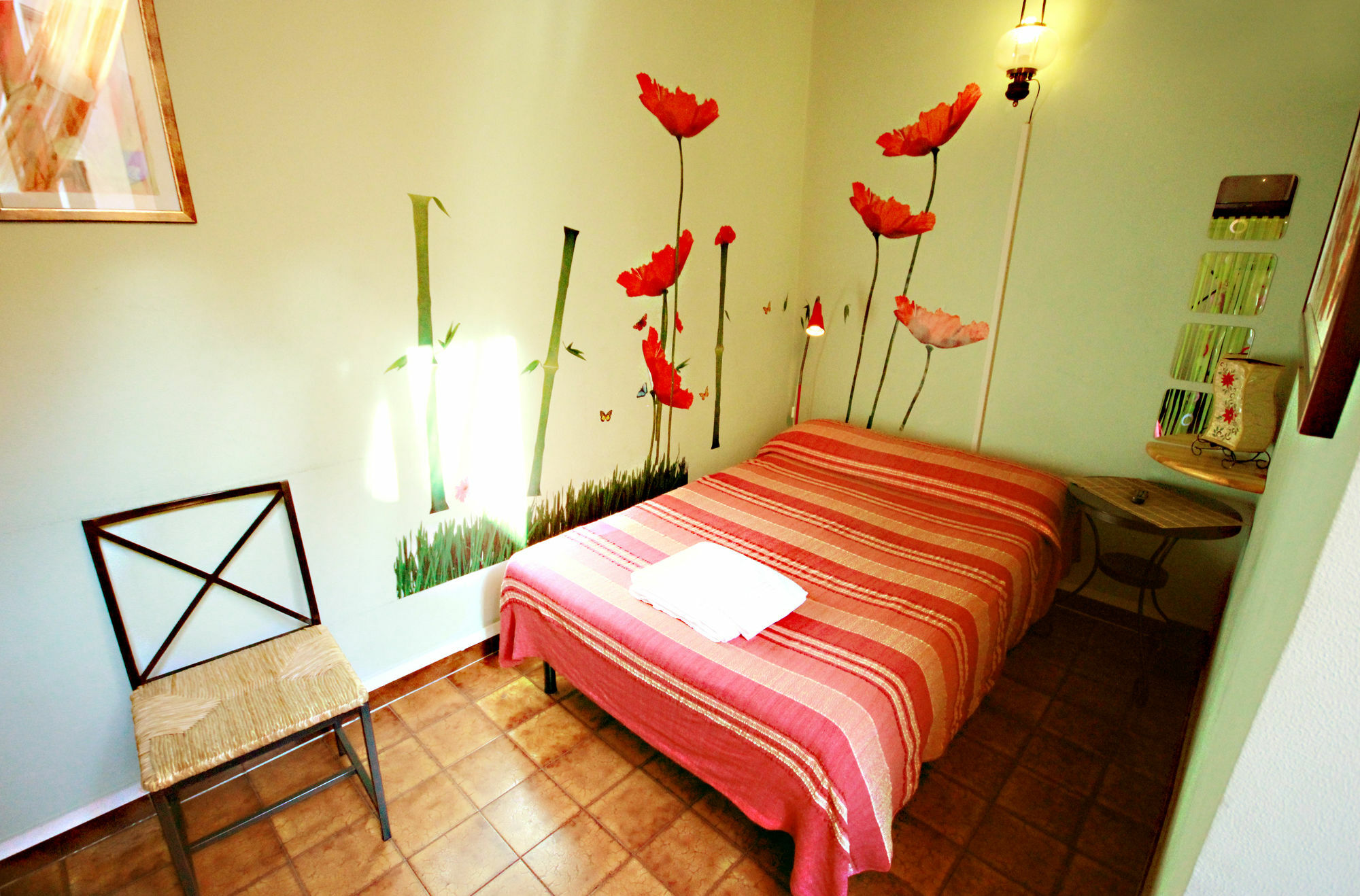 Hotel Sixbeds Rzym Zewnętrze zdjęcie
