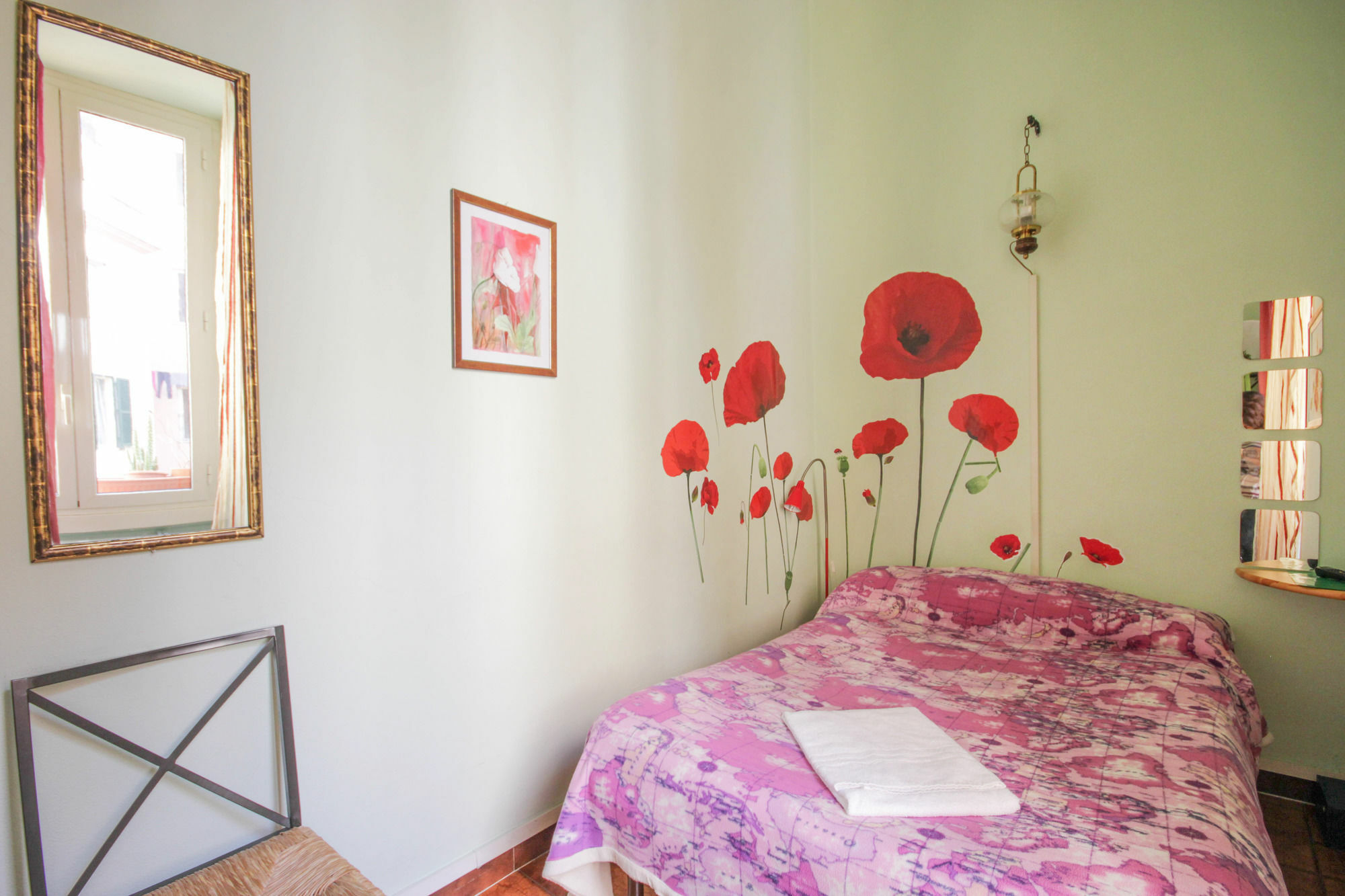 Hotel Sixbeds Rzym Zewnętrze zdjęcie