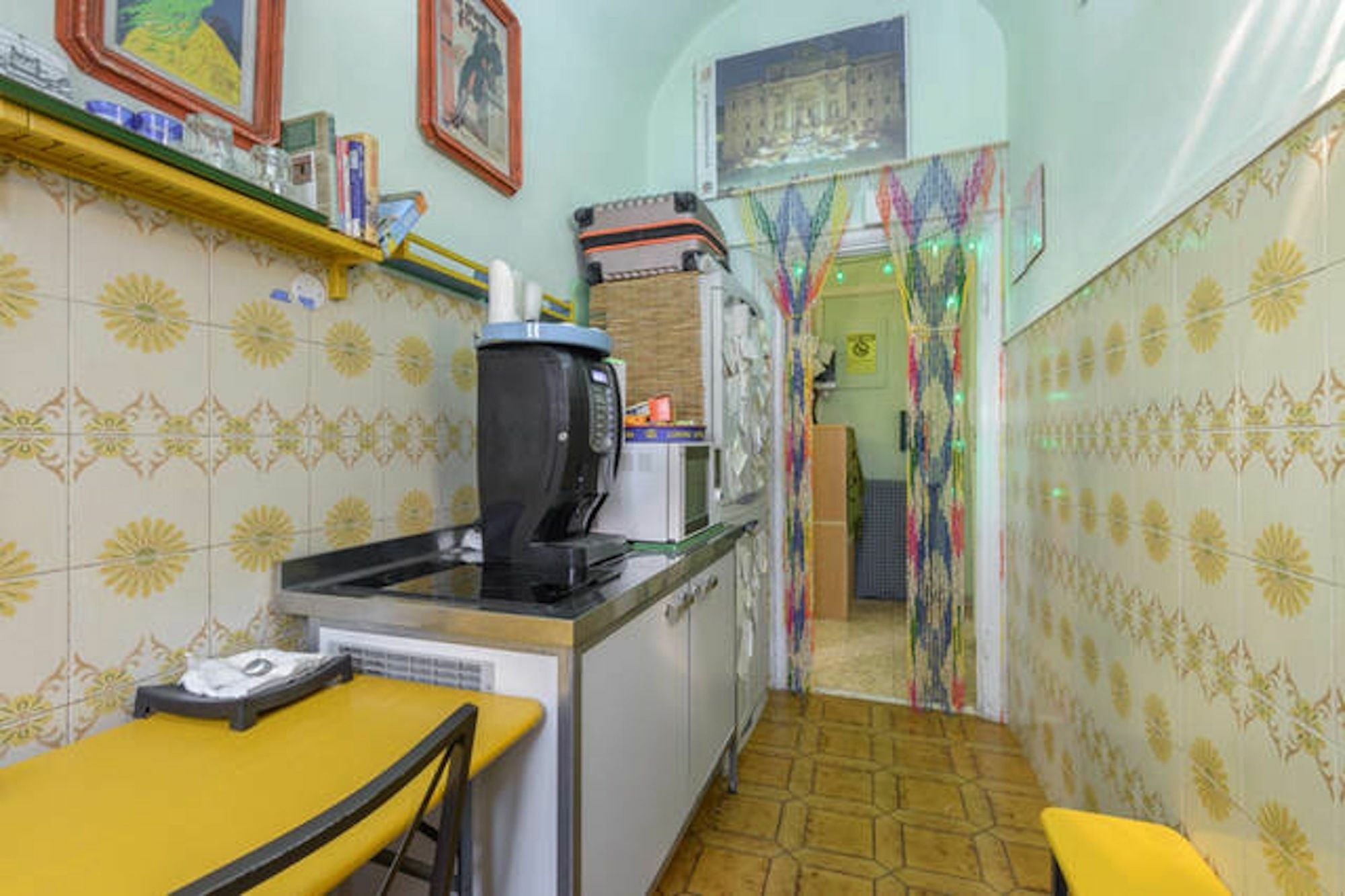 Hotel Sixbeds Rzym Zewnętrze zdjęcie