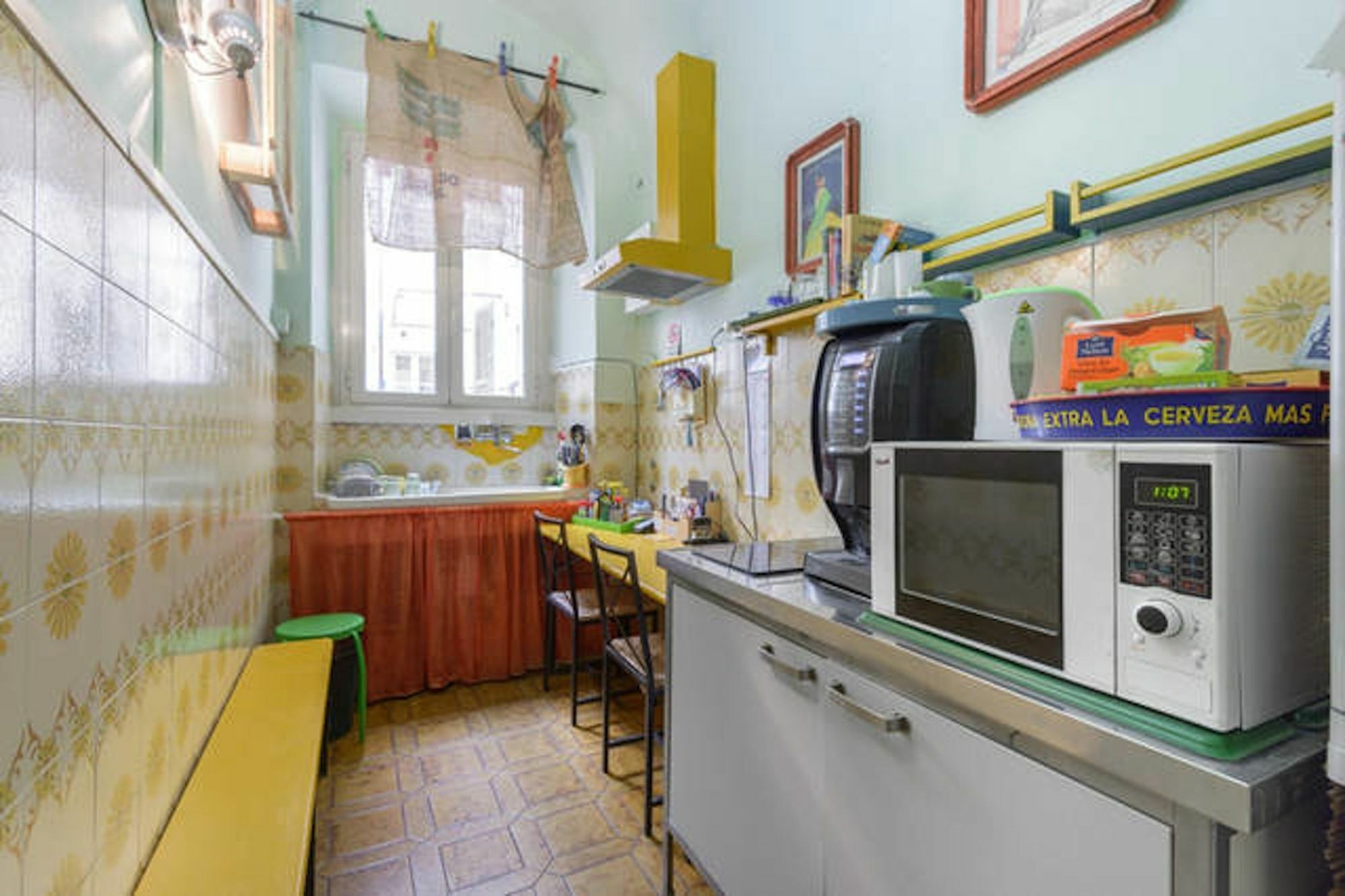 Hotel Sixbeds Rzym Zewnętrze zdjęcie